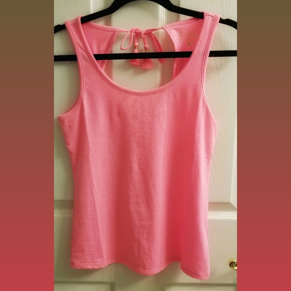 Lilly Pulitzer tank